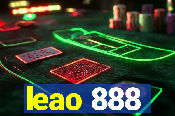 leao 888